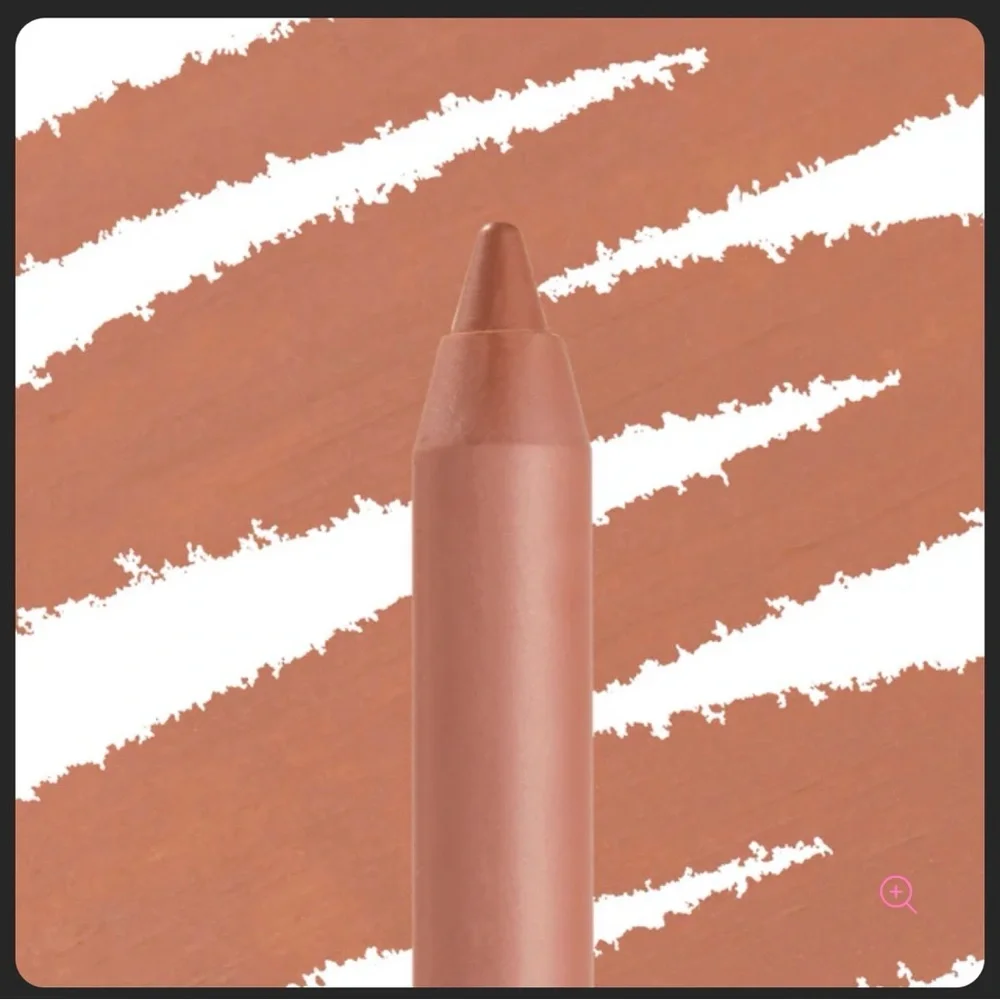 Colourpop BFF3 warm Nude Lip Liner Pencil